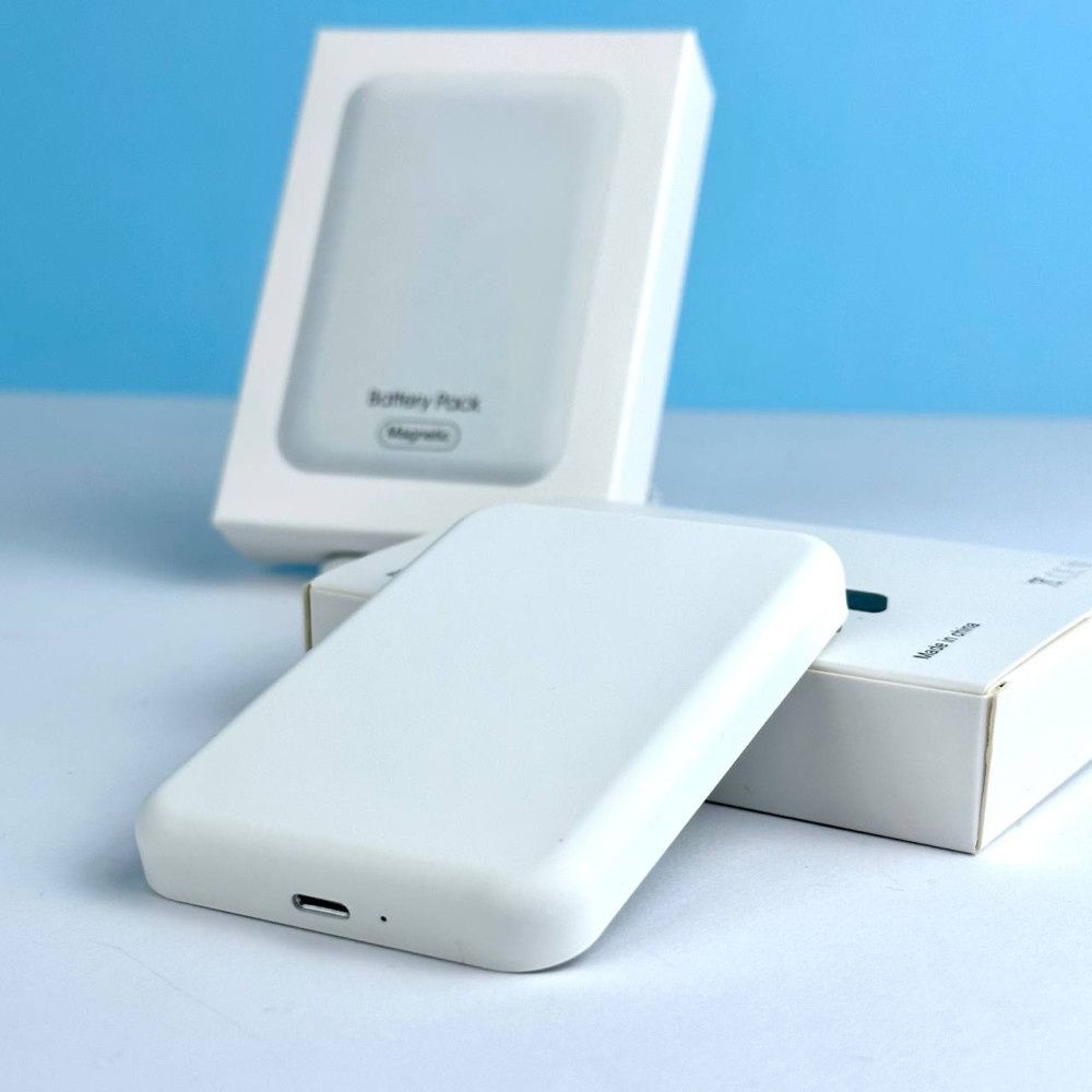 Power bank MagSafe для iPhone