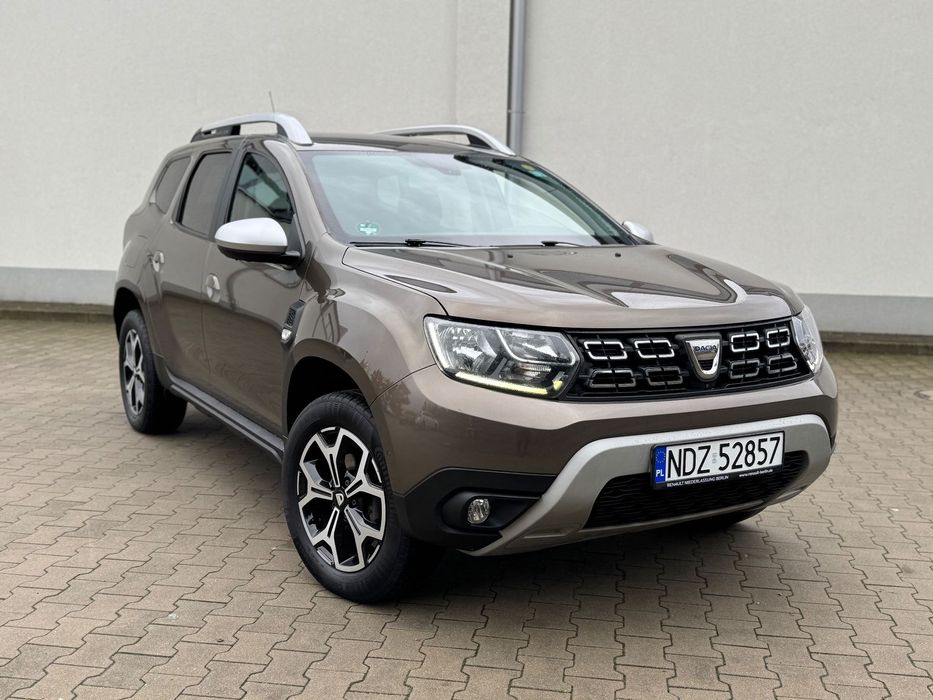 Dacia Duster Benzyna / LED / Nawigacja / Kamery 360