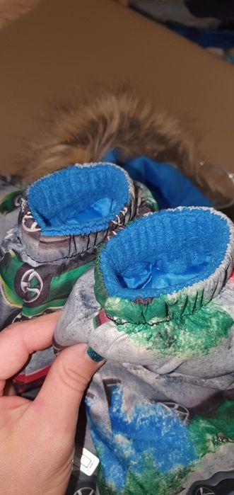 Комбінезон Lenne для хлопчика 80+