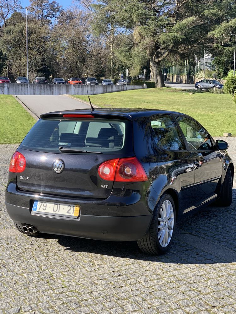 Vw Golf Gt 1.4 Tsi