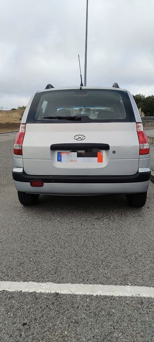 Vendo Hyundai Matrix