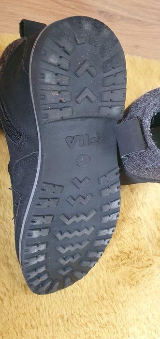Buty zimowe Fila 37