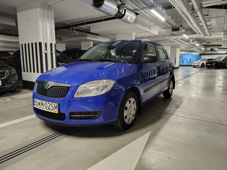 Skoda Fabia Skoda Fabia 2010 - 110 000km - Salon Polska - 1 właściciel
