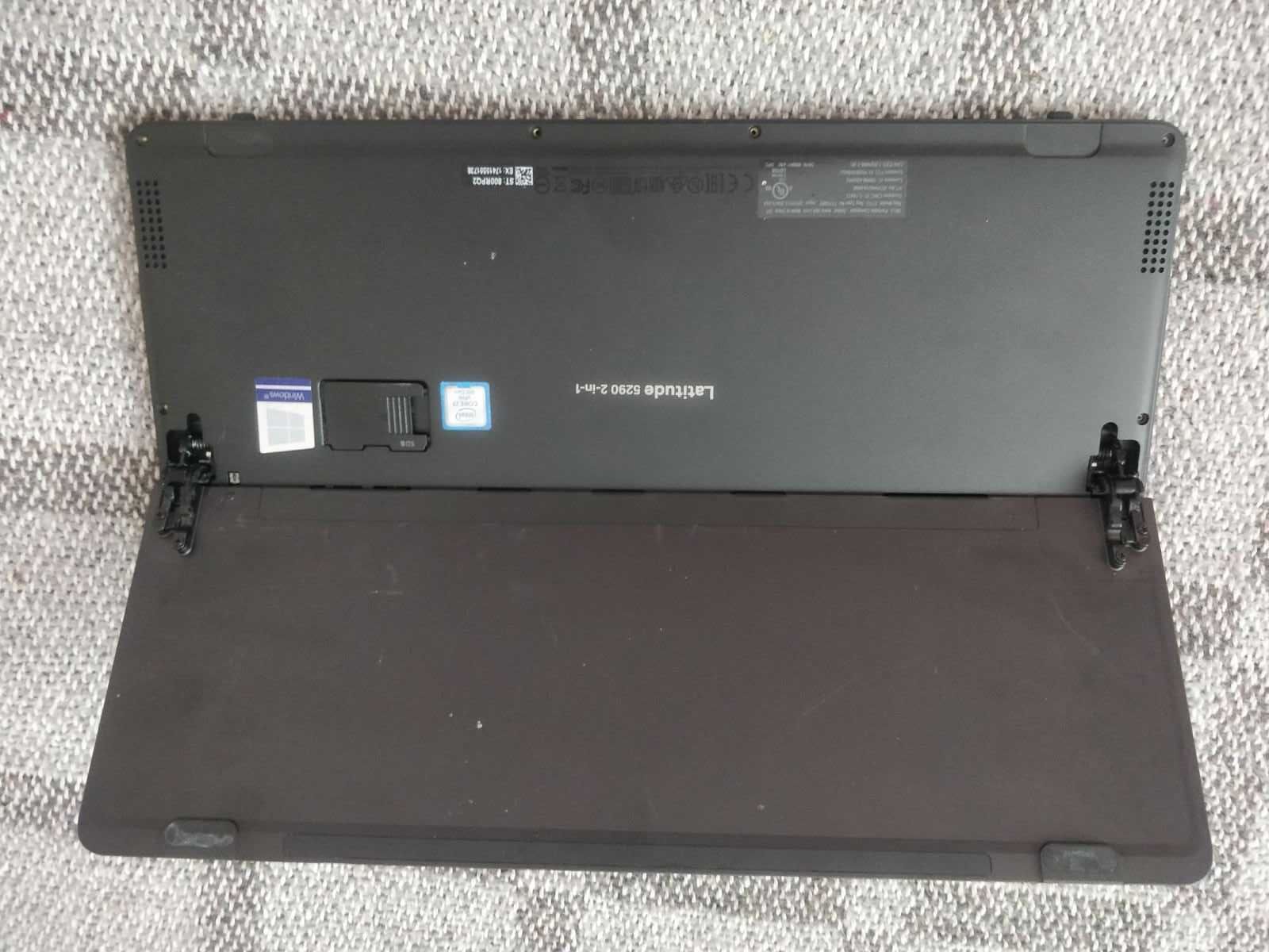 Планшет Dell Latitude 5290 i7/16/256