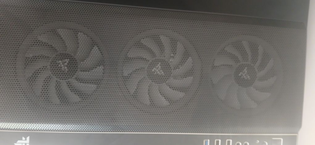 CAIXA de PC GAMING com RGB ATX