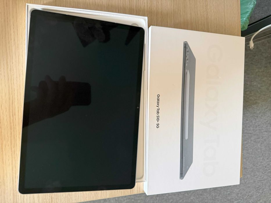 Samsung Galaxy Tab S10+ 5G 12GB/512GB SM-X826B Moonstone Gray