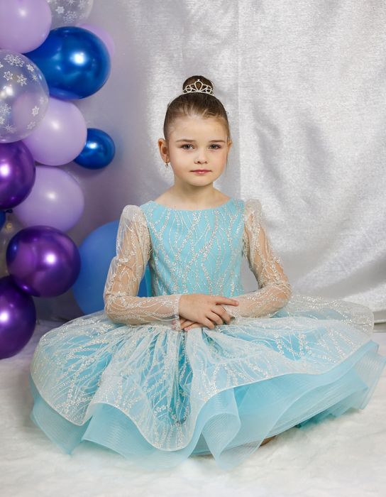 Сукня для дівчинки 122-128