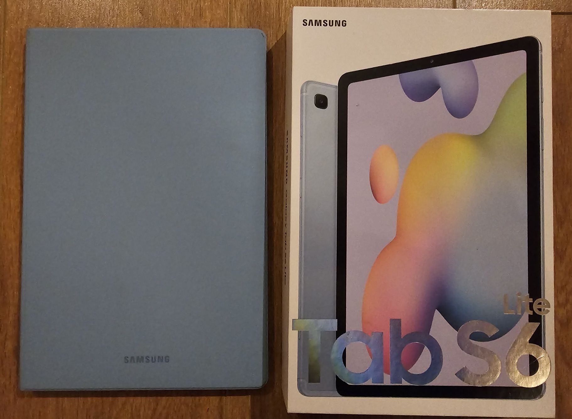 Samsung Galaxy Tab S6 Lite