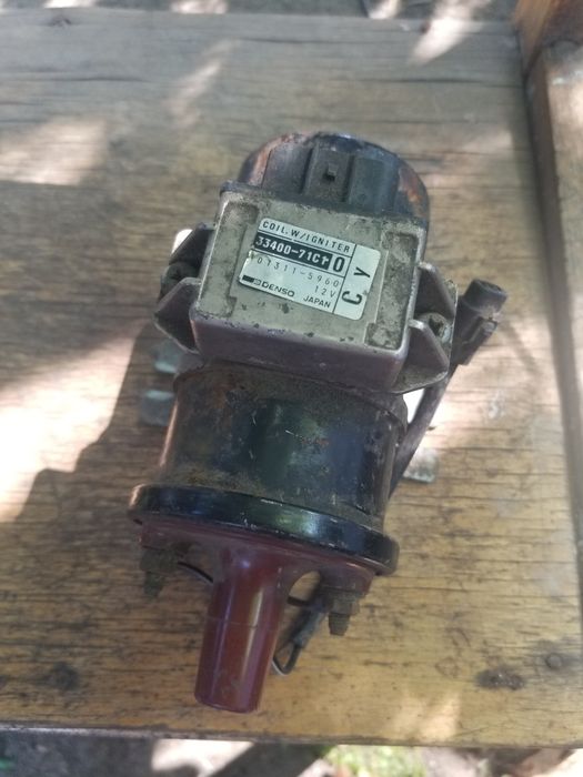 Котушка запалювання Suzuki swift 2