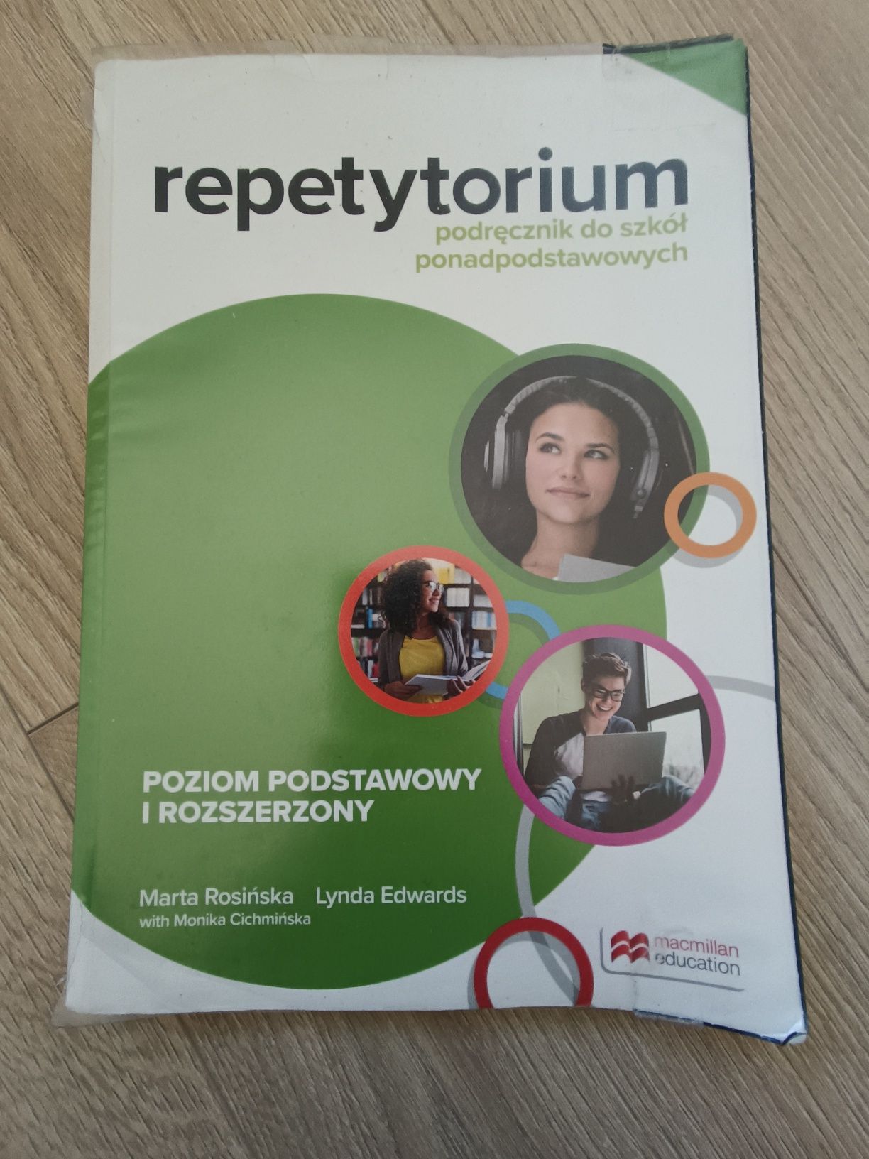 Repetytorium angielski macmillan education