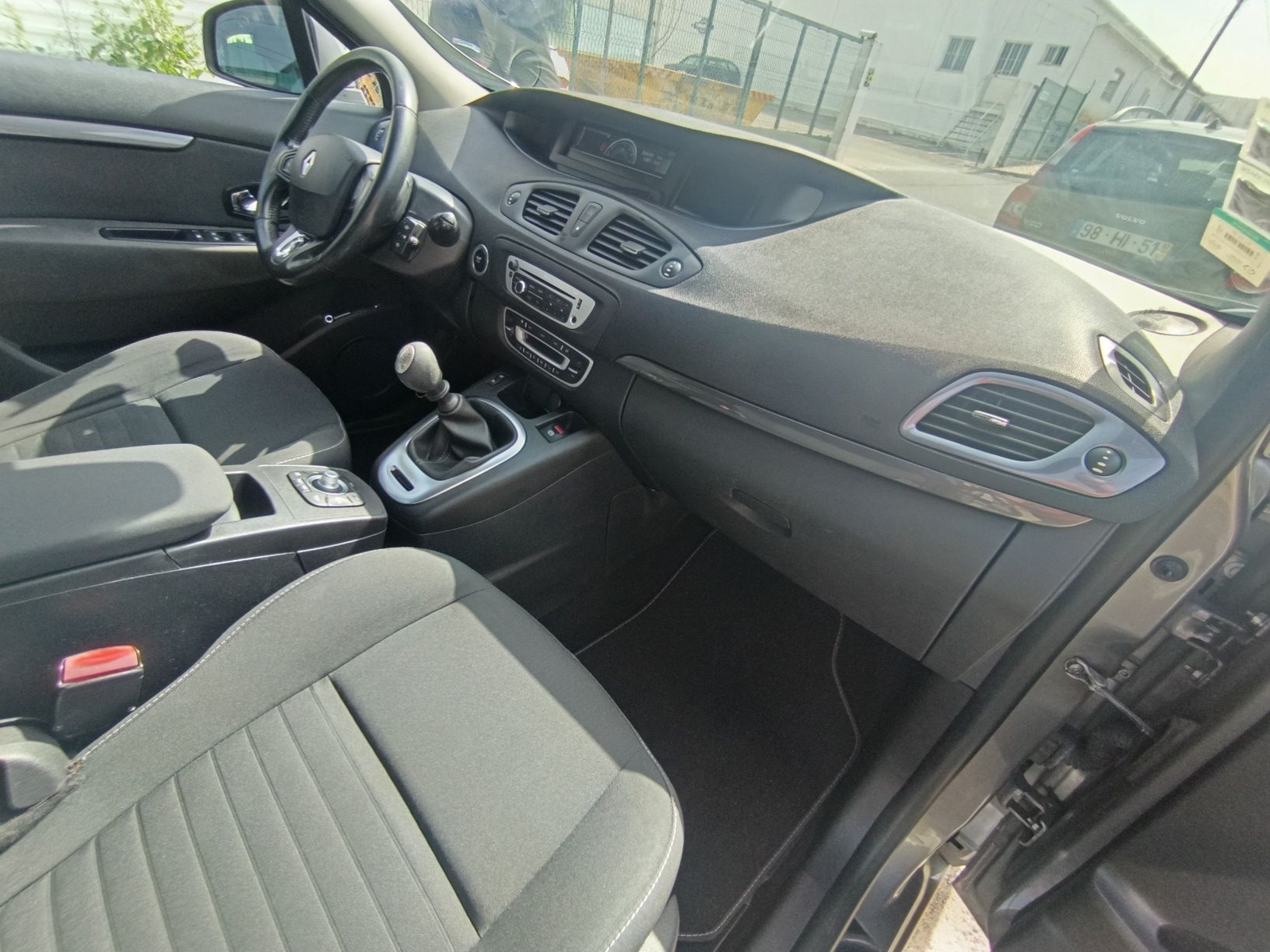 Renault Grand Scénic 1.5 DCI 7 Lugares