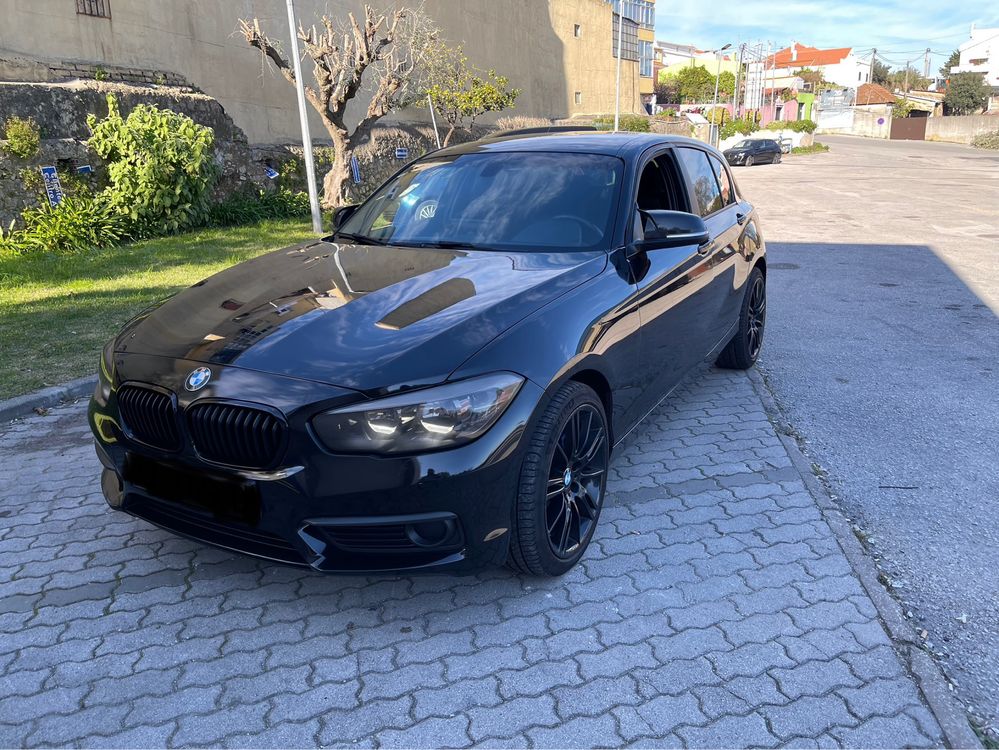 BMW serie 1 F20 116d Efficient dynamics Sport 5 portas