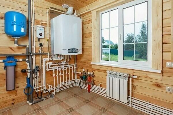 Выполним все виды водяноого отопления и сантехнических работ