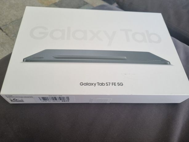 Vendo Tablet S7 Galaxy Tab 7 FE 5G