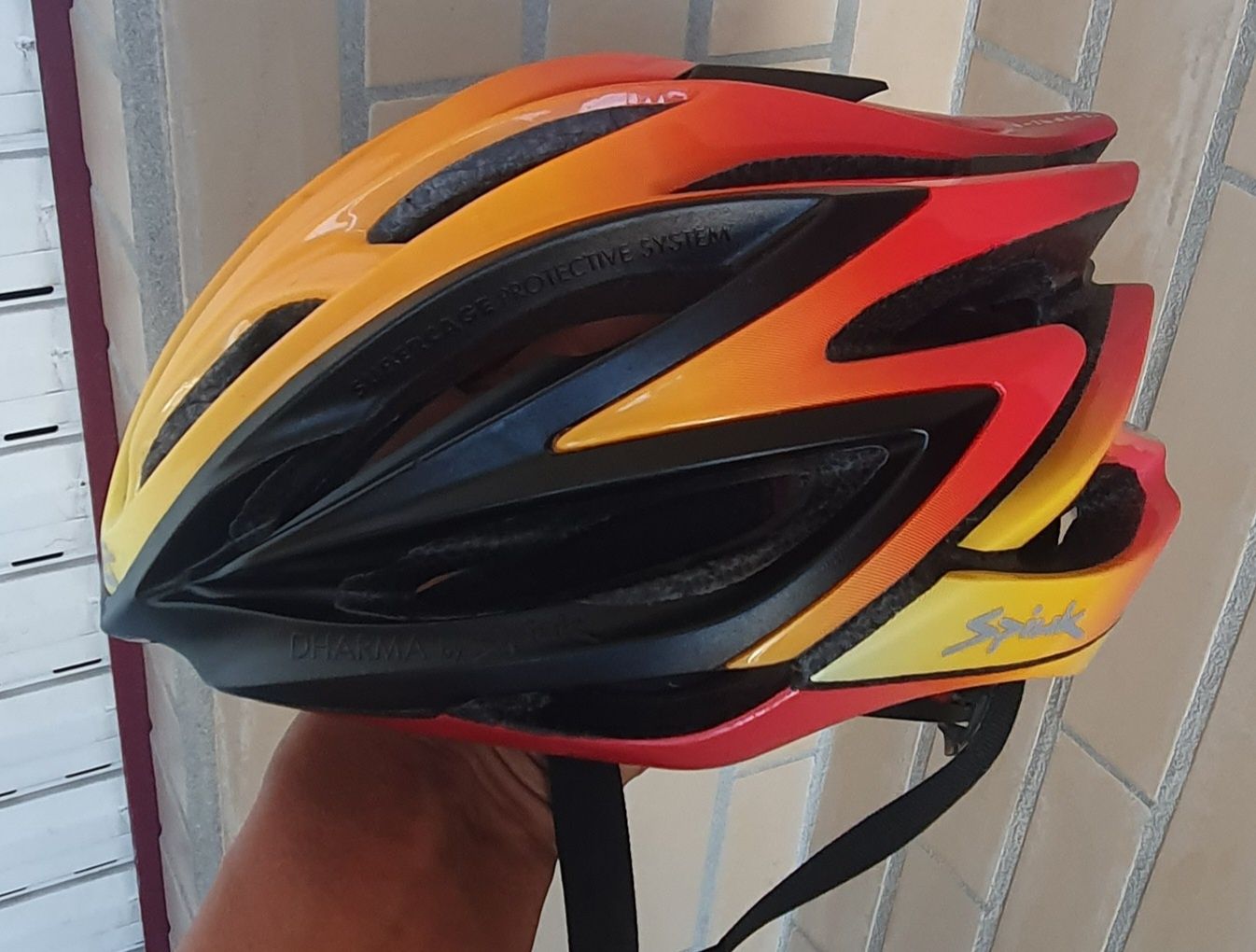 Capacete ciclismo spiuk