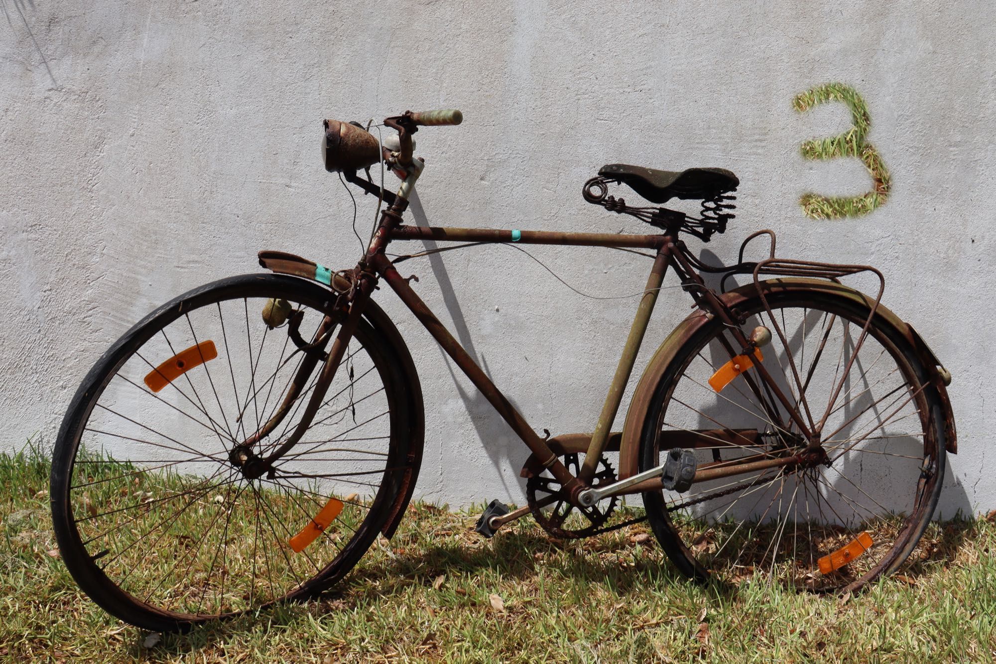 Bicicleta pasteleira Yé-Yé RETRO