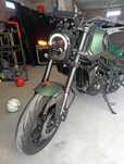 Benelli Leoncino 125cc 350 km