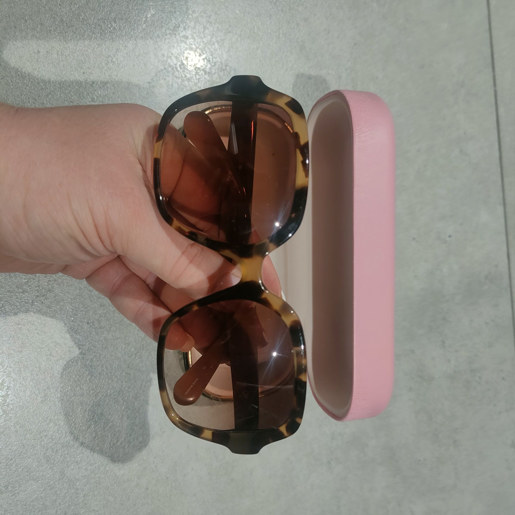 Kate spade okulary oryginal hello sunshine