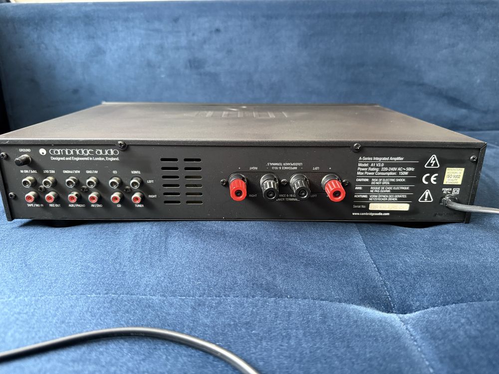 Wzmacniacz Cambridge Audio A1 V3.0