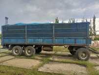 Продам автоприцеп Мазовский