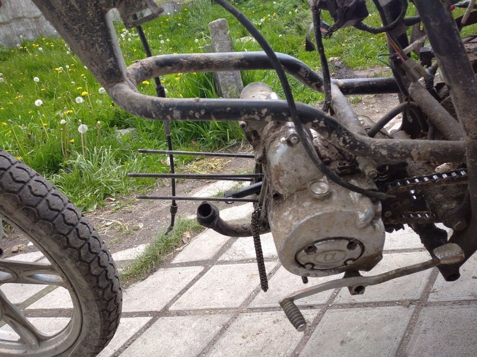 Продам а альфа мото