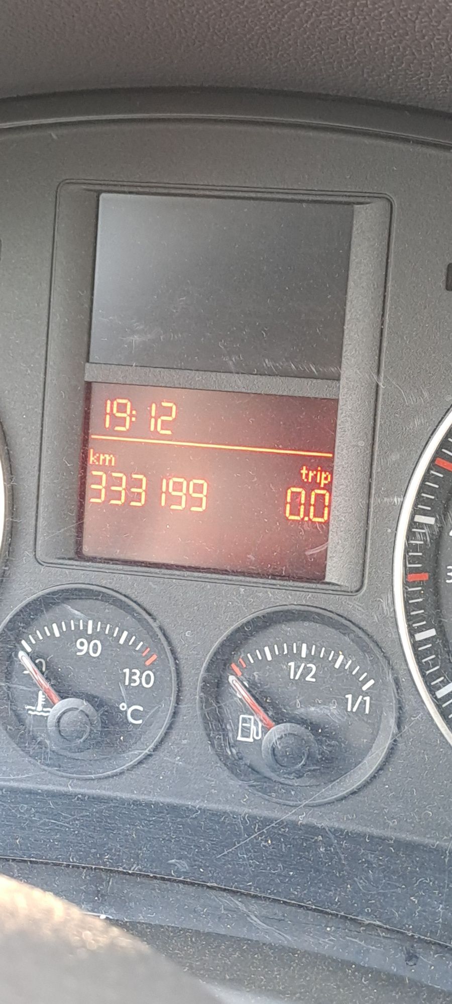 VW GOLF V - Disel