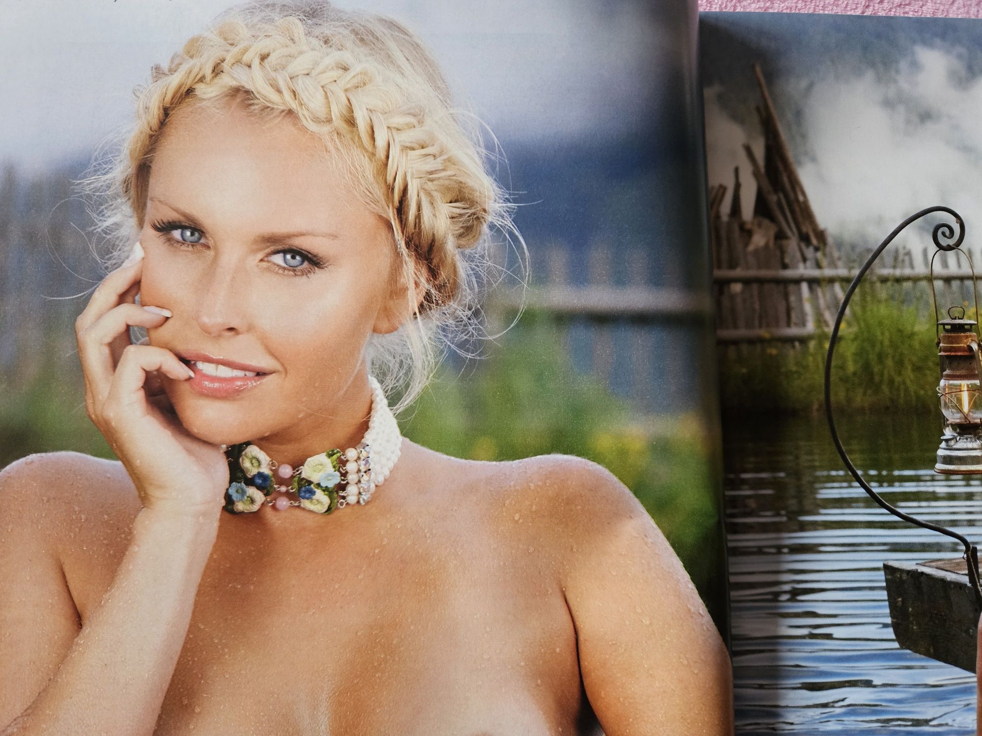 Playboy Niemiecki z Christine Theiss !!!