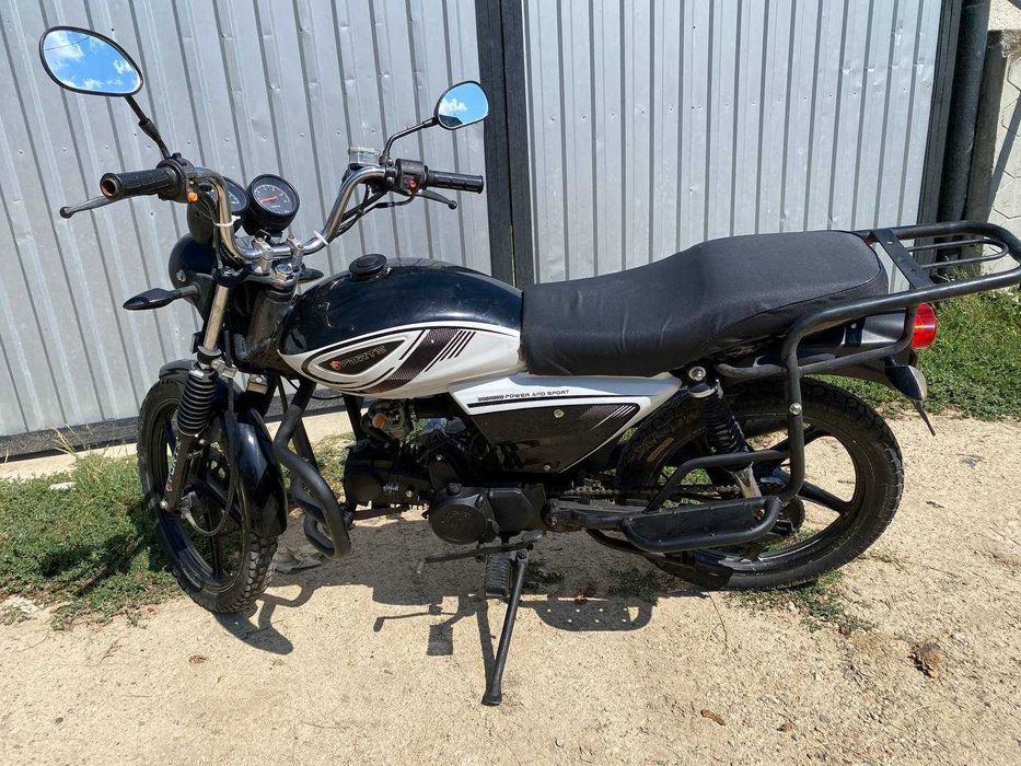 Forte FT125 - K9A