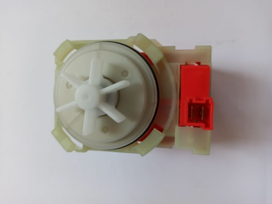 Помпа (насос) для стиральной машины машинки LG, Samsung, Bosch