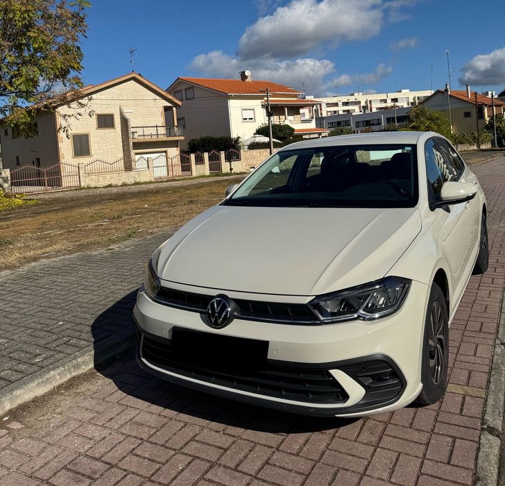 VW Polo 1.0 TSI Life