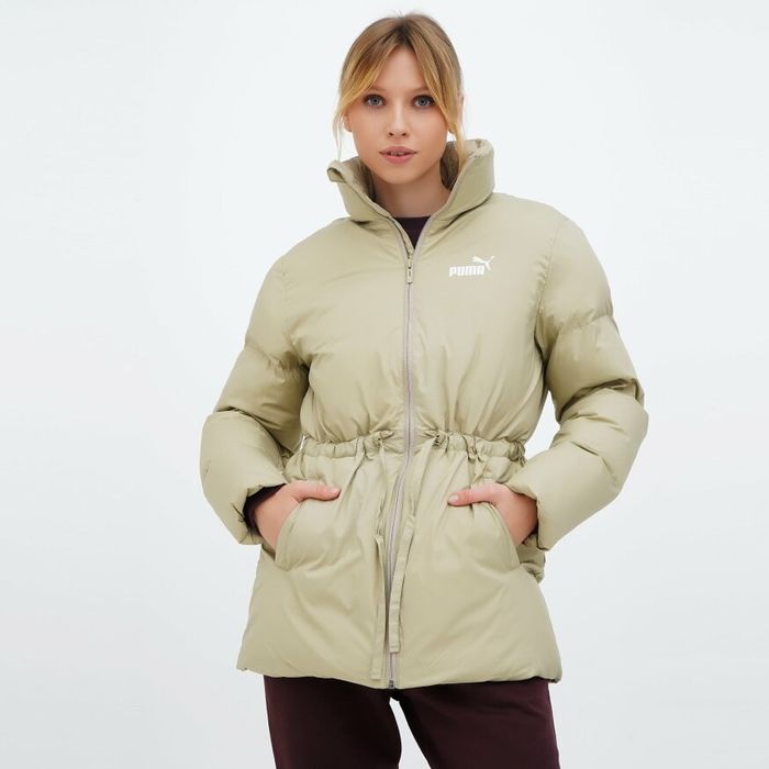 Puma (ess + eco) puffer jacket (Пума Пуфер)