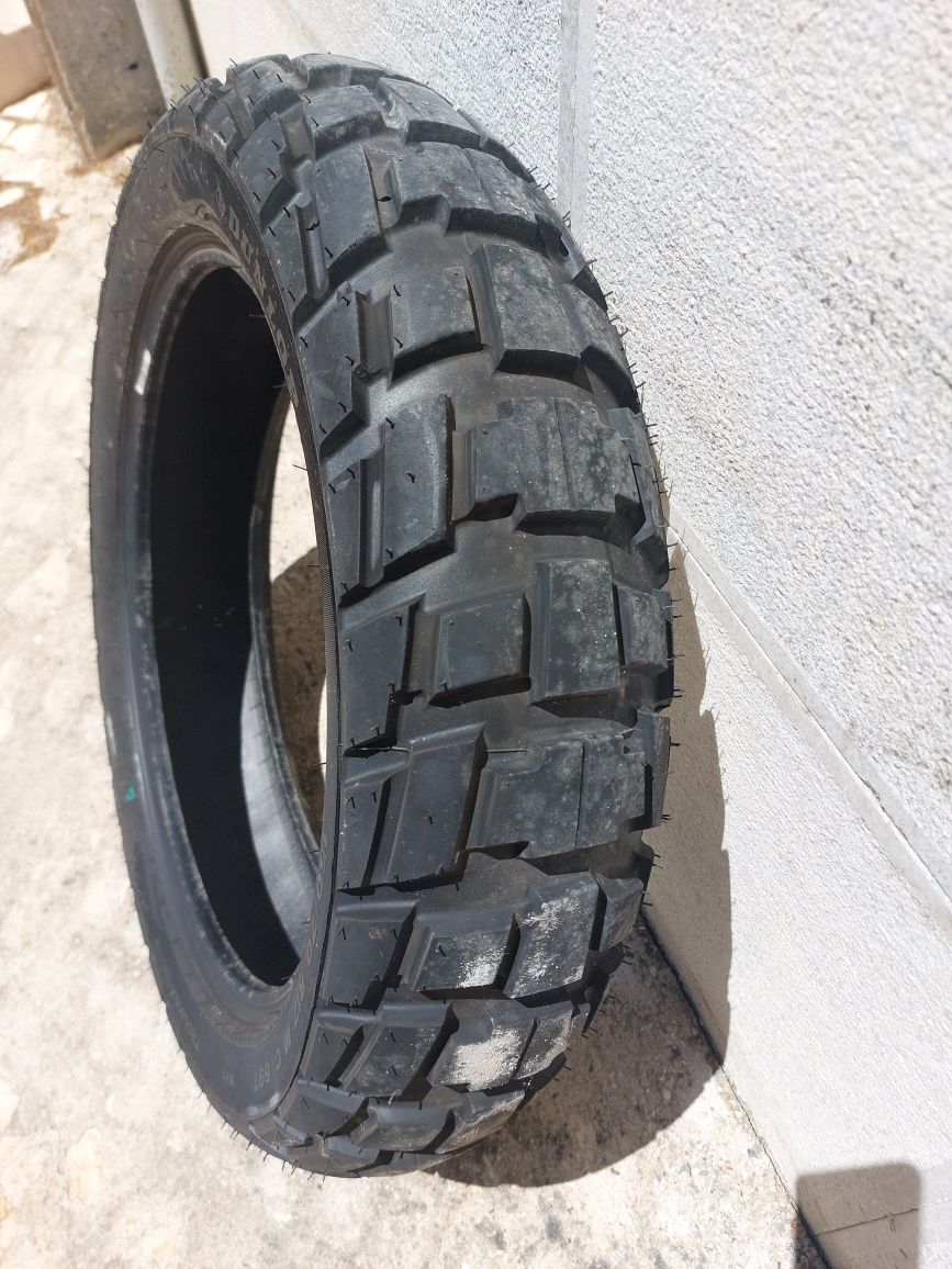 Pneus mota Dunlop Trailmax Raid