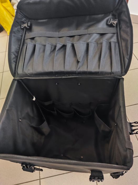 Profesjonalna walizka /torba fryzjerska kuferek