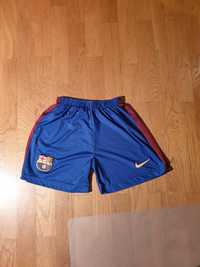 Spodenki FC Barcelona firmy Nike