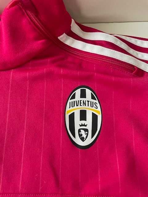 Bluza piłkarska Juventus Turyn Adidas rozmiar S