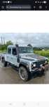 Land Rover Defender 130