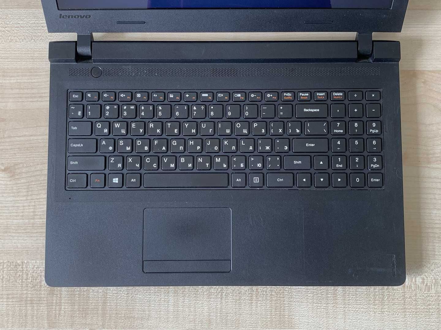 Ноутбук Lenovo IdeaPad 100-15 (80MJ0041UA) (MP113UNQ) Уцінка