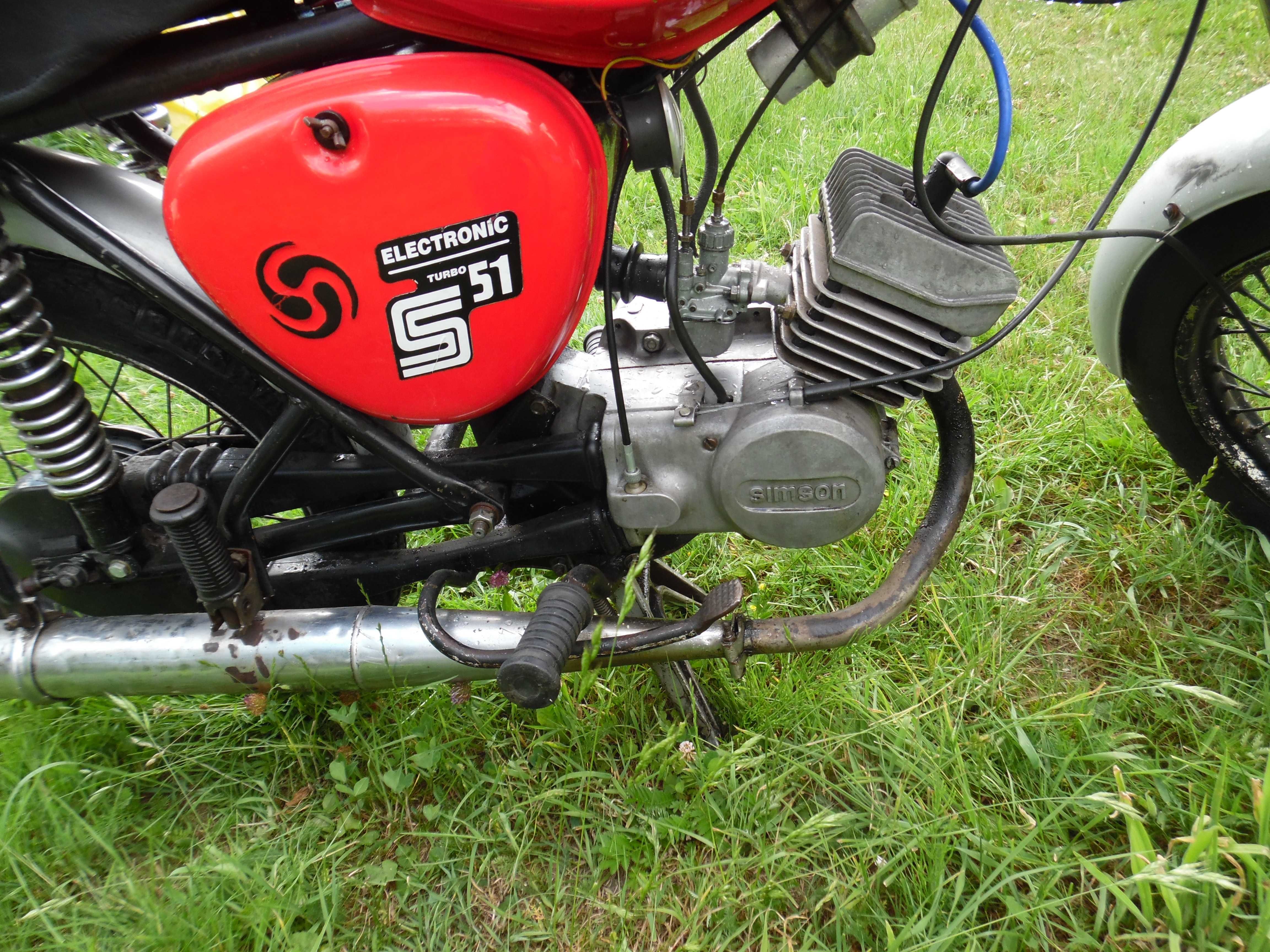 simson s51 4 biegi