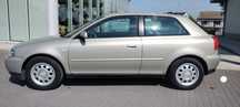 Audi A3 1,6 LPG Climatronic sprawny