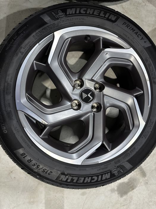 Koła Felgi Ds3 Crossback 18”