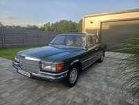 Mercedes Benz S klasa 280 cena ostateczna !!!