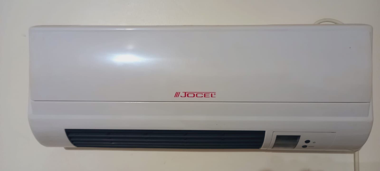 Aquecedor cerâmico de parede 2000w