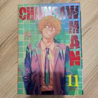 CHAIWMAN manga 3 ta 11 tom