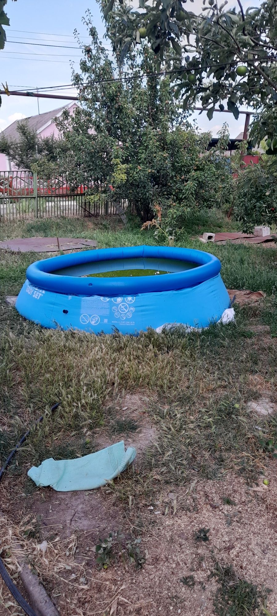Дім у Відрадному