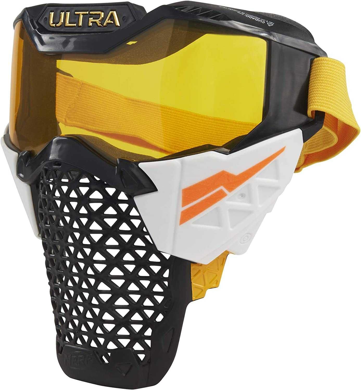 Маска Нерф Ультра от Хасбро  8+ NERF Ultra Battle Mask F0034