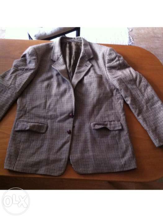 Blazer vintage anos 70