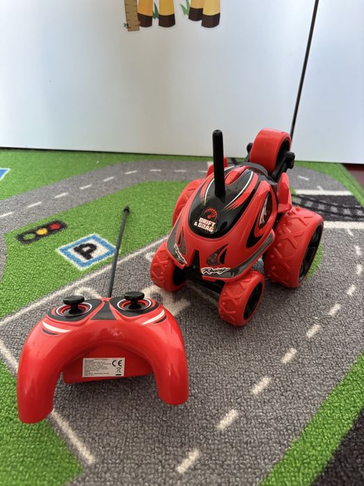 Conjunto de carrinhos telecomandados