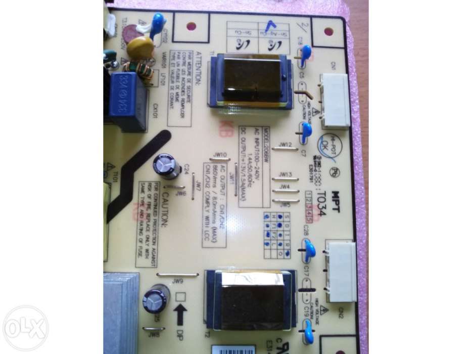 Samsung power board Mod 206bw