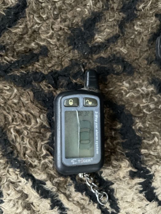 Сигнализация Tiger ES-900