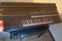 Órgão Farfisa TS-Series